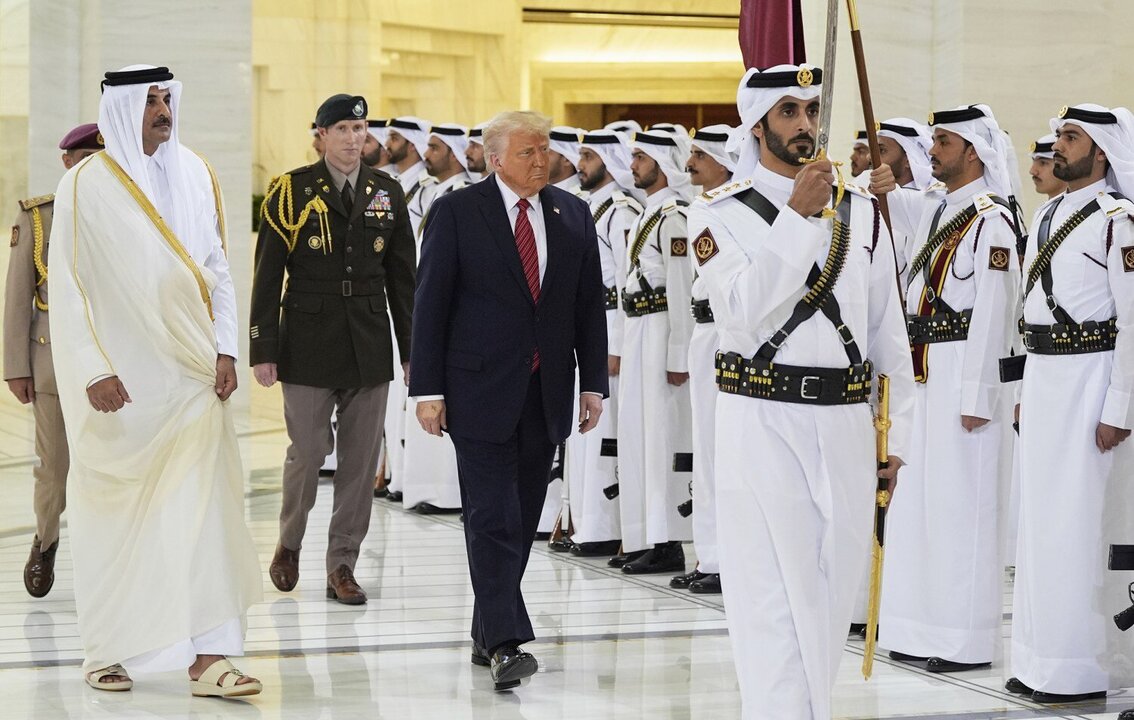 Qatar’s Planned Air Force Facility in Idaho Sparks National Security Debate