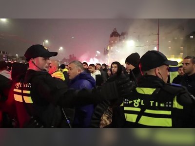 Police Ban Israeli Fans from Aston Villa Match After Amsterdam Riot