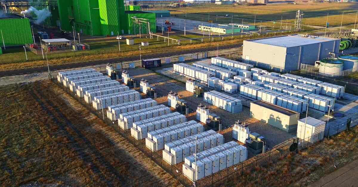Amsterdam’s Return Secures €300 Million to Expand Battery Storage Across Europe