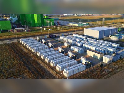 Amsterdam’s Return Secures €300 Million to Expand Battery Storage Across Europe