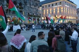 UN Experts Condemn Germany’s Crackdown on Pro-Palestine Demonstrations
