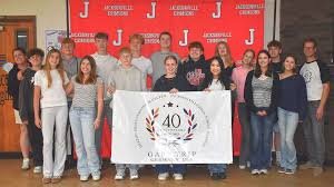 German Exchange Program Celebrates 40 Years of U.S. Partnership