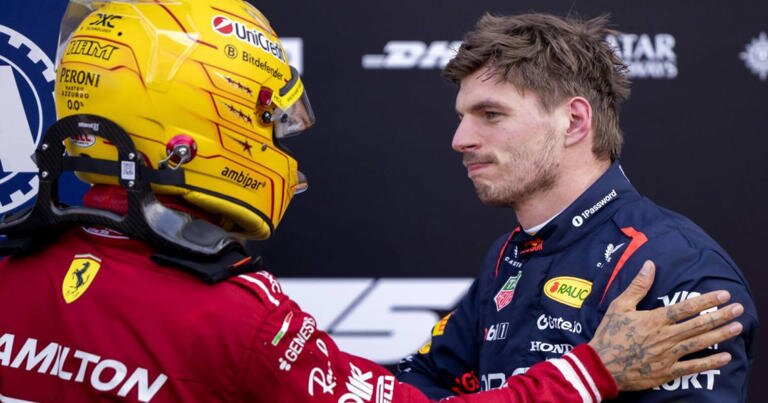 Lewis Hamilton Identifies Cause of Verstappen Monaco GP Penalty Controversy