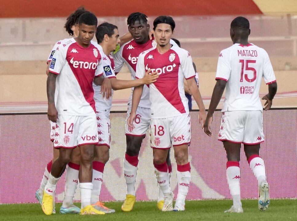 Monaco Prepares for Ligue 1 Clash Against Angers