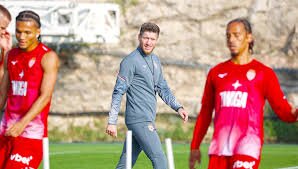 Monaco Coach Pocognoli Seeks to Make ‘Van Gaal-Style’ Impact