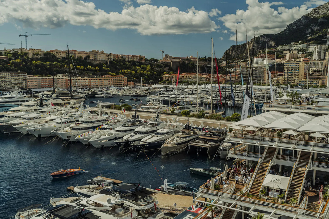 Monaco Yacht Show 2025 Showcases Record-Breaking Floating Luxury