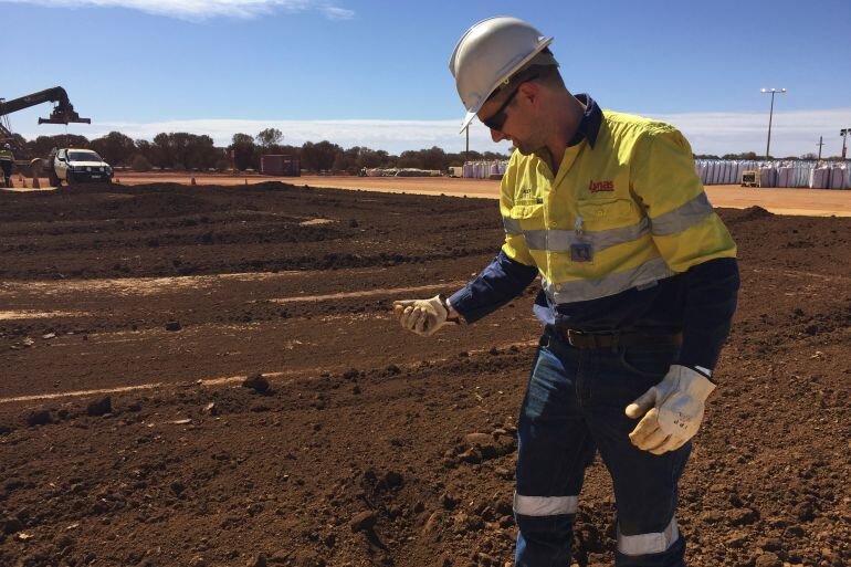Australia Poised to Become Key U.S. Partner in Rare-Earth Supply Chain