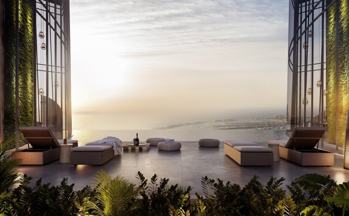 Dubai to Host the World’s Tallest Hotel, Soaring Over 80 Stories