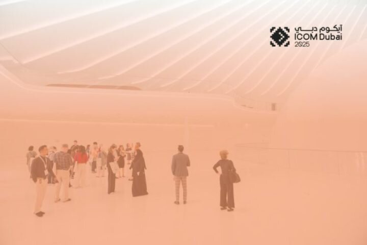 International Council of Museums Invites Delegates to ICOM Dubai 2025