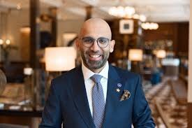 Georges Al Asmar Named General Manager of Waldorf Astoria DIFC