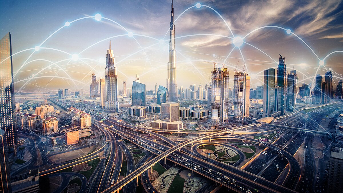 UAE Internet Exchange Sets Record Traffic Peak