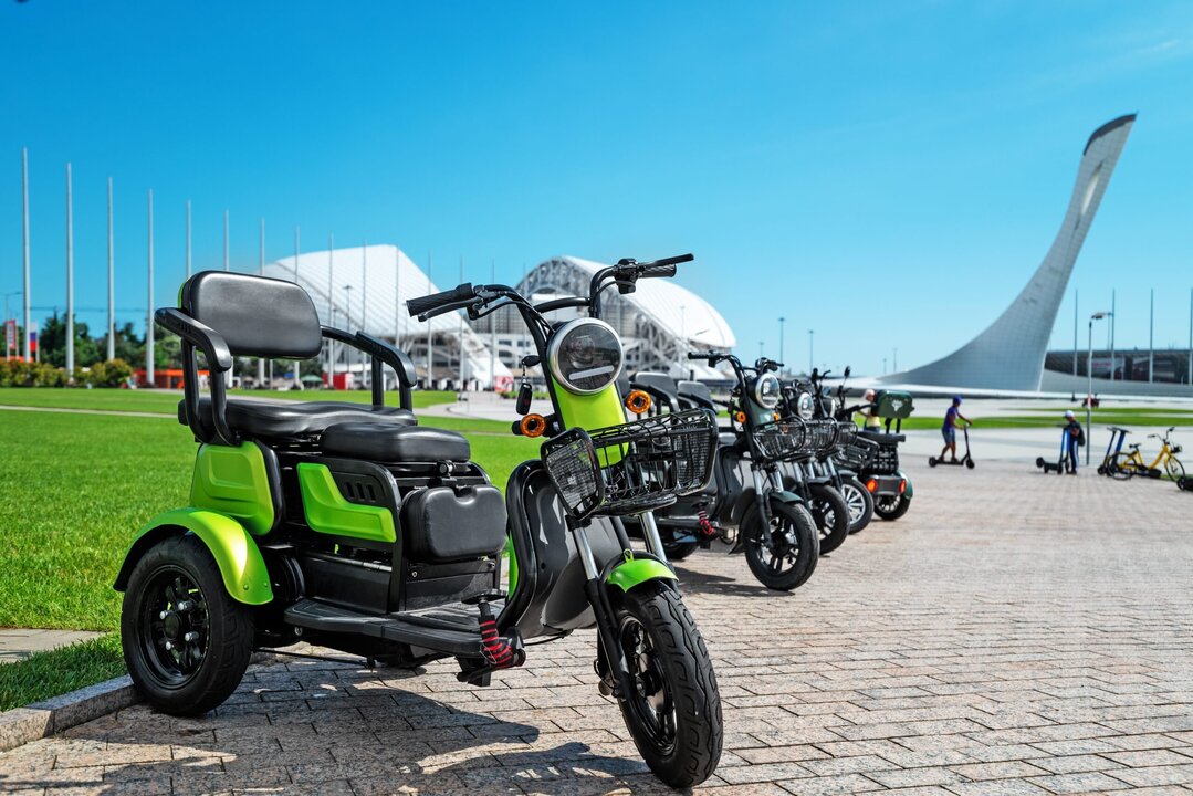 UAE Motorcycle Market Poised for Strong Growth in 2025