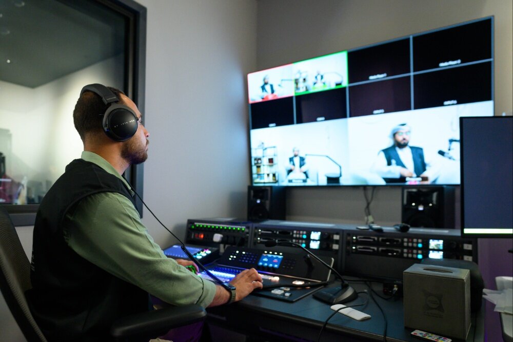 Sharjah Launches Shams Studio City to Bolster UAE’s Media Economy