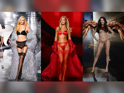 Feathers, Fantasy, and Barely-There Fashion: Victoria’s Secret 2025 Lingerie Show Returns in Full Spectacle