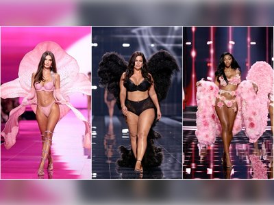 Feathers, Fantasy, and Barely-There Fashion: Victoria’s Secret 2025 Lingerie Show Returns in Full Spectacle