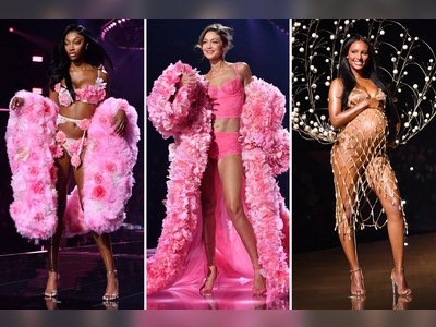 Feathers, Fantasy, and Barely-There Fashion: Victoria’s Secret 2025 Lingerie Show Returns in Full Spectacle