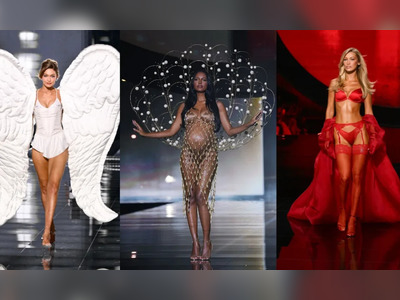Feathers, Fantasy, and Barely-There Fashion: Victoria’s Secret 2025 Lingerie Show Returns in Full Spectacle