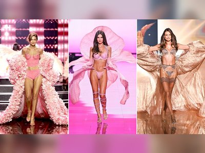 Feathers, Fantasy, and Barely-There Fashion: Victoria’s Secret 2025 Lingerie Show Returns in Full Spectacle