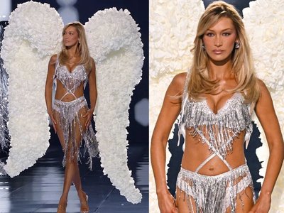 Feathers, Fantasy, and Barely-There Fashion: Victoria’s Secret 2025 Lingerie Show Returns in Full Spectacle