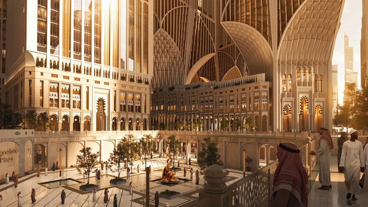 Saudi Arabia Announces Major Urban Development in Mecca