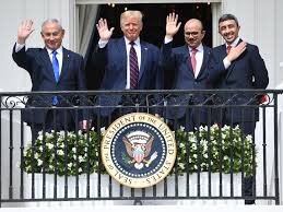 Trump Predicts Saudi Arabia Will Join Abraham Accords