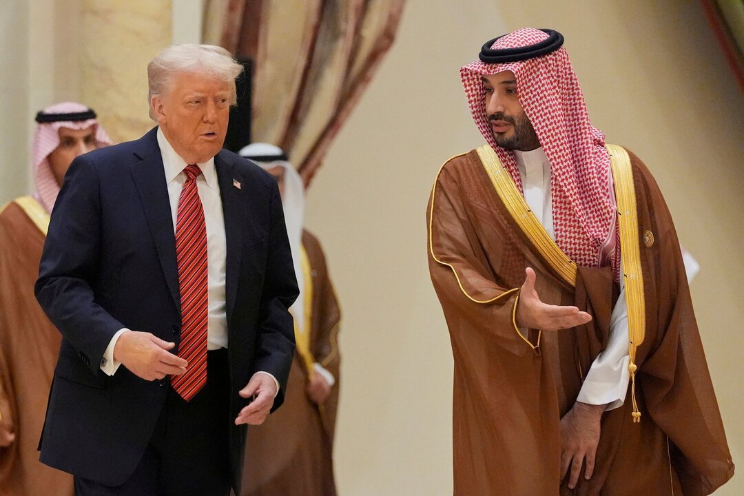 Saudi Arabia Considers Defense Pact with Potential Trump Administration