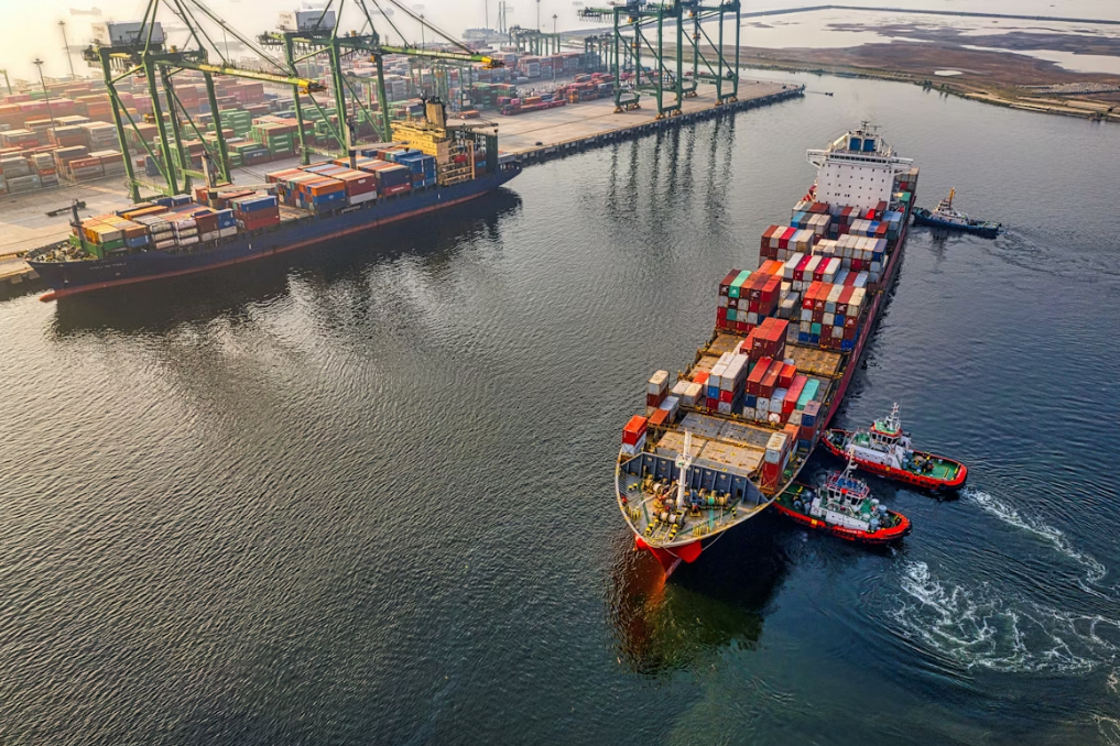 U.S. and Saudi Arabia Block Global Shipping Emissions Pact