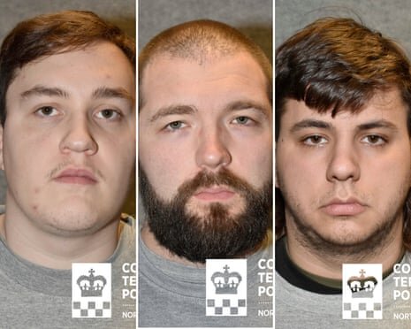 Three Neo-Nazis Jailed for Plotting Terror Attacks on UK Mosques and Synagogues