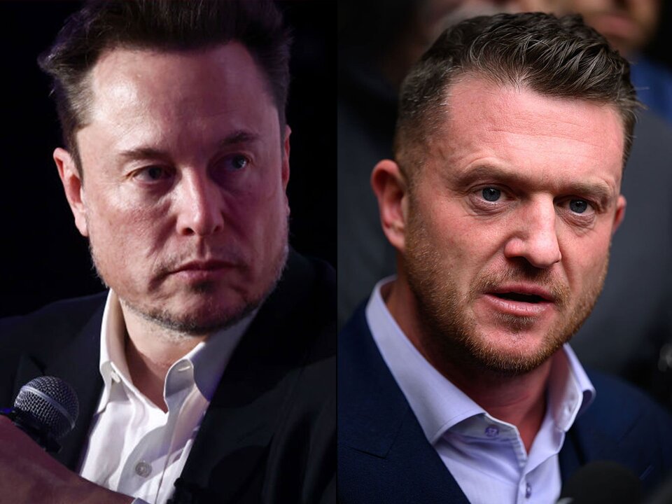 Elon Musk Expands Business Focus Toward the United Kingdom