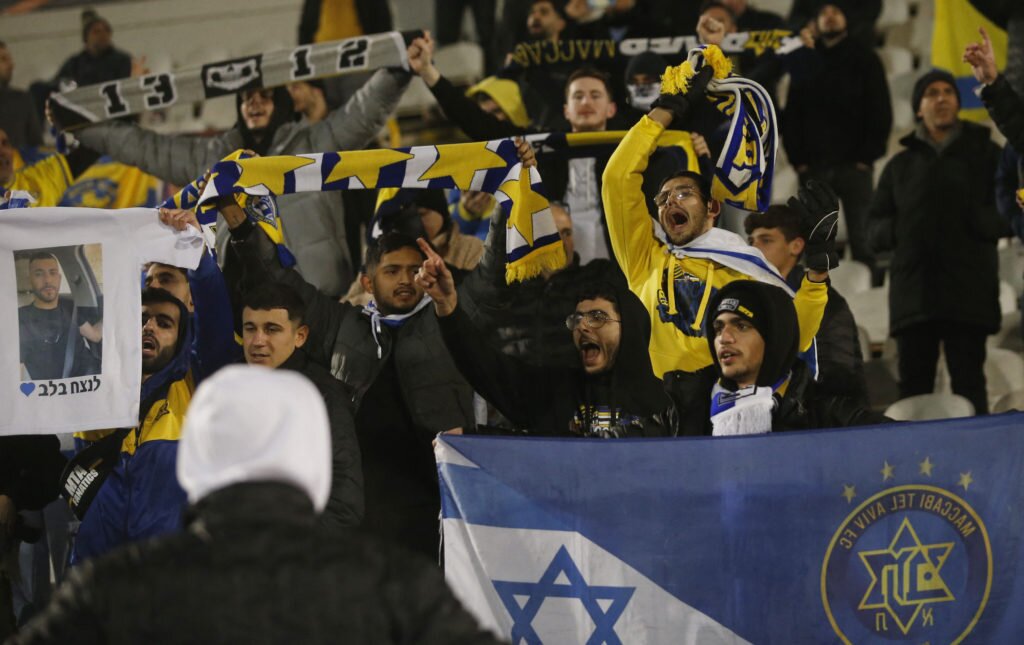 UK Police Face Pressure to Lift Ban on Israeli Soccer Fans