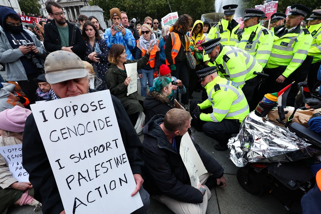 UK’s Palestine Action Wins Court Challenge Against Government Ban