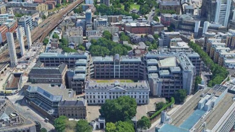 China Warns UK Over Delays to London Embassy Project