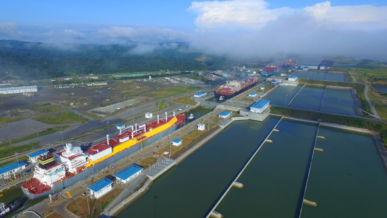 Experts Warn of Looming Panama Canal Crisis Amid Water Shortages