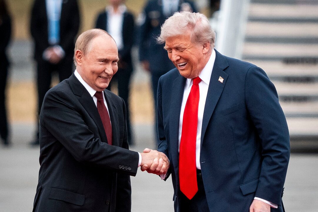 Trump Says Putin Meeting in Hungary Aims to ‘End the War in Ukraine’