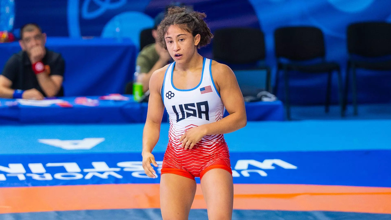 Jimenez to Represent Lehigh University at U23 World Championships in Serbia