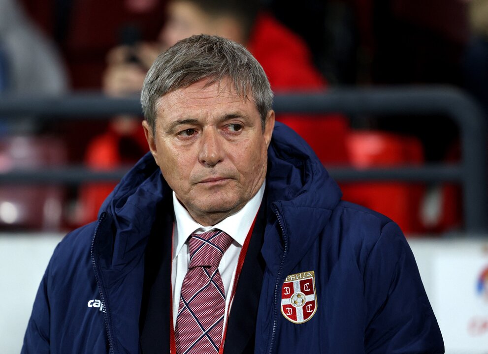 Serbian National Football Coach Steps Down After Defeat by Albania
