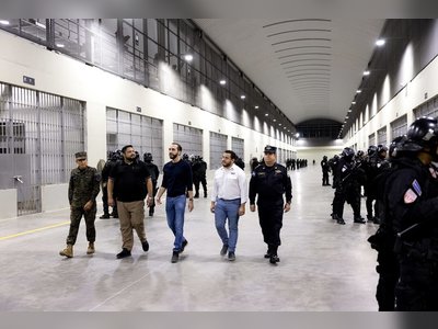 Costa Rica Sets June 2026 Opening Date for High-Security Prison