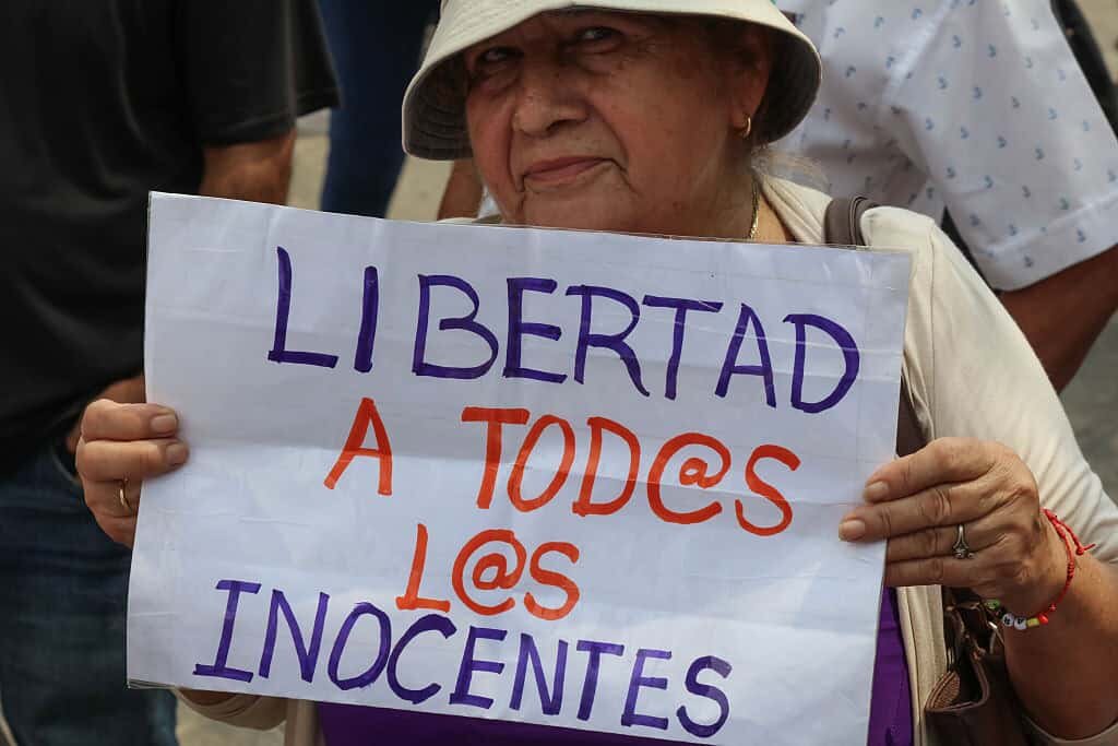 Political Imprisonment Raises Concerns Over Democracy in El Salvador