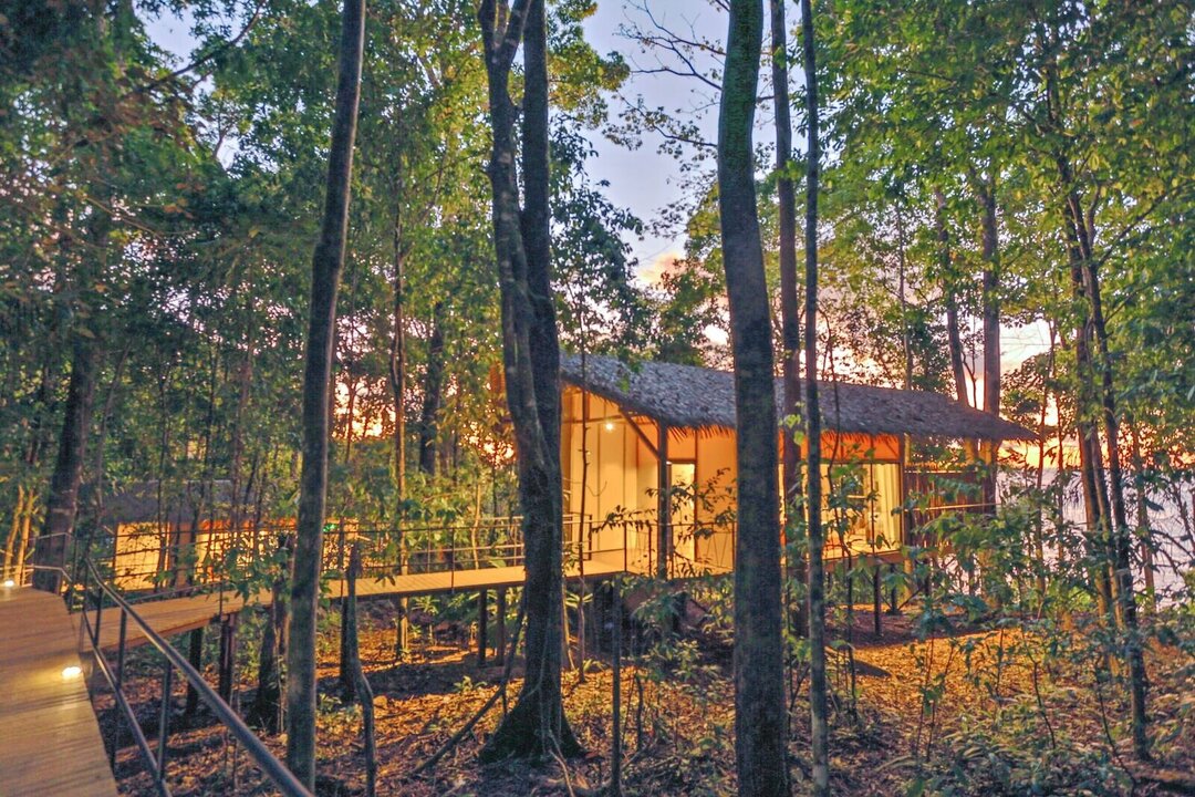 Corcovado Wilderness Lodge Sets New Standard for Sustainable Tourism in Costa Rica