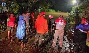 Heavy Rainfall Triggers Severe Flooding Across Costa Rica