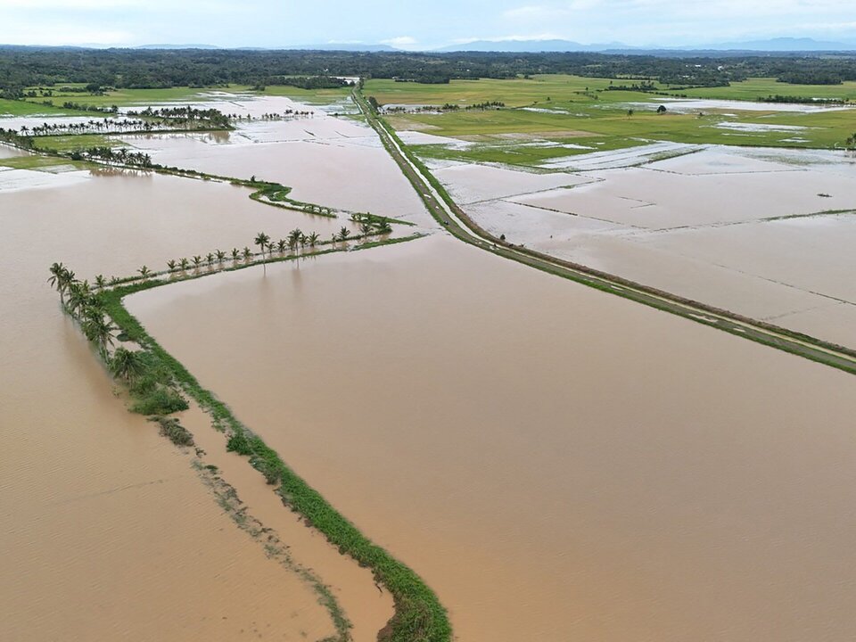 Thousands Evacuate as Tropical Storm Fengshen Nears the Philippines