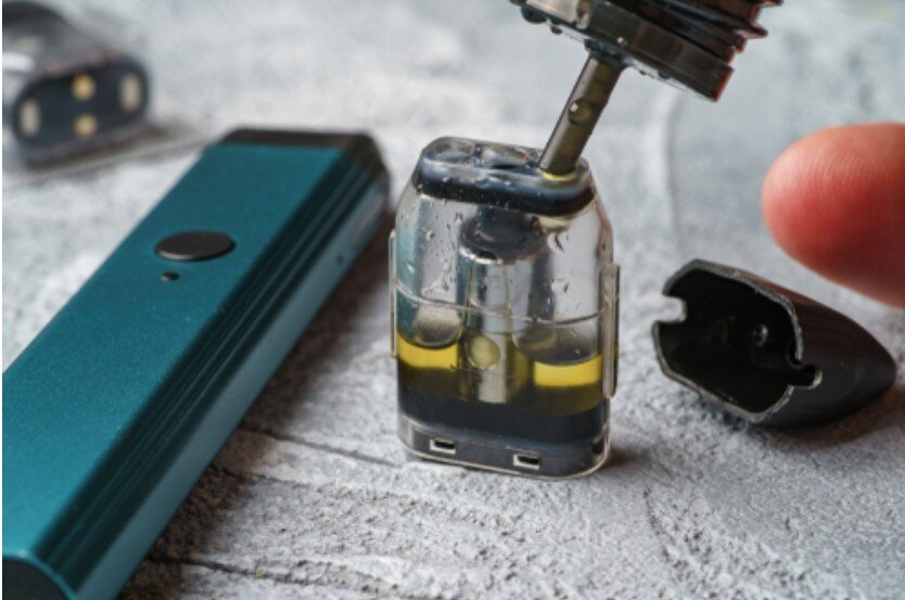 Philippines Bans Refillable Vape Pods Amid Rising Health Concerns