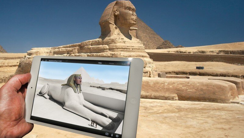 Egypt Balances Tradition and Technology in Major Digital Heritage Initiative