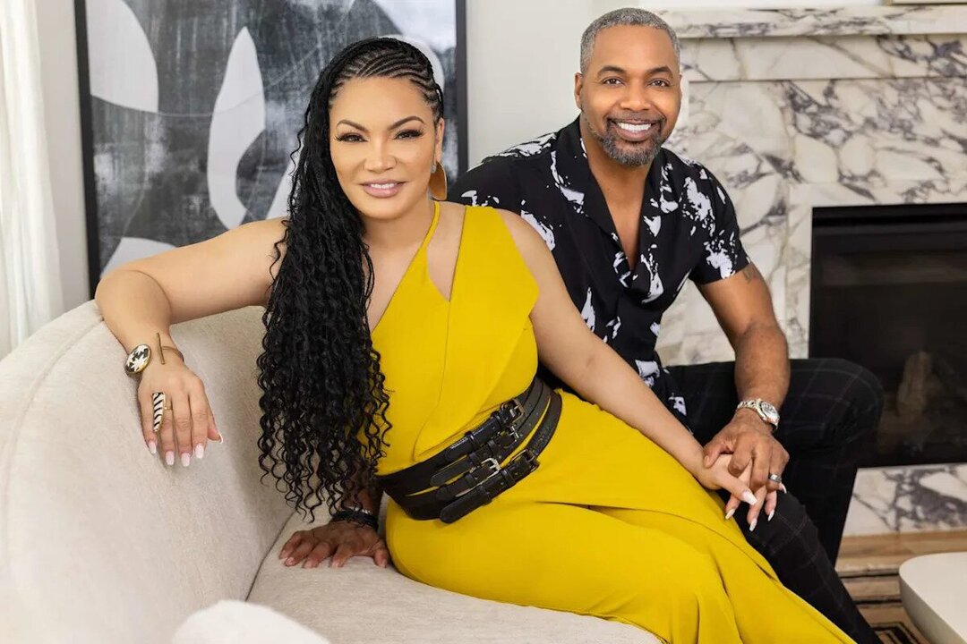 Egypt Sherrod and Mike Jackson Reflect on Challenges Before Show’s Cancellation