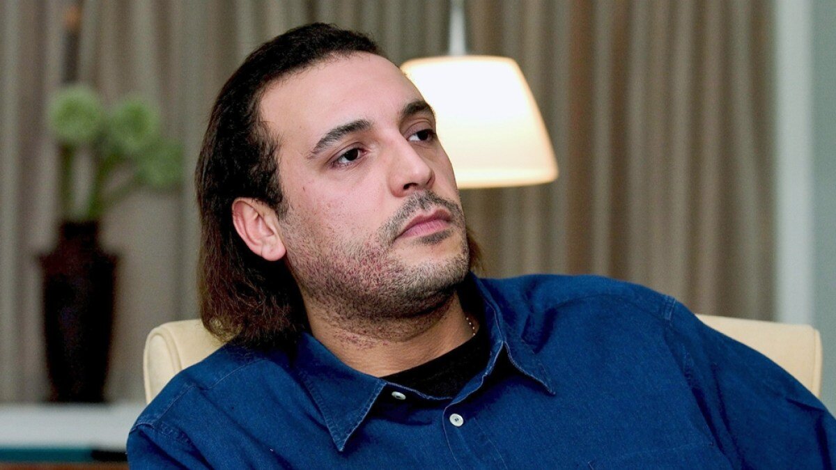 Lebanon Court Grants Gaddafi’s Son Release on $11 Million Bail