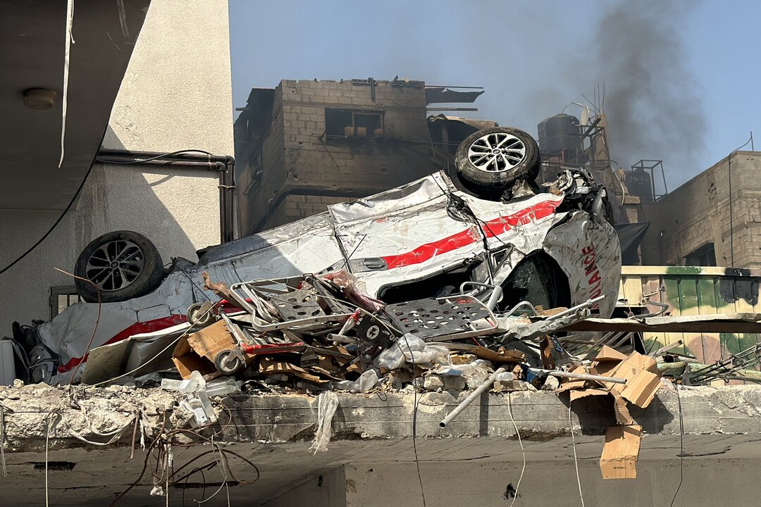 Israeli Strikes in Lebanon Leave One Dead and Seven Injured