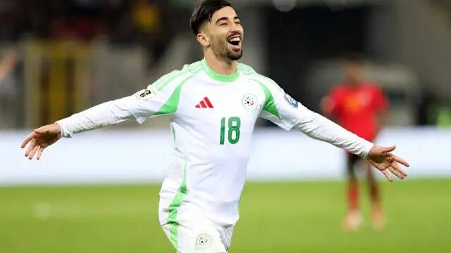 Algeria Celebrates World Cup Qualification as Mohamed Amoura Reflects on Victory