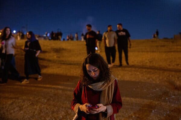 Iran Extends Internet Restrictions Beyond Wartime Measures