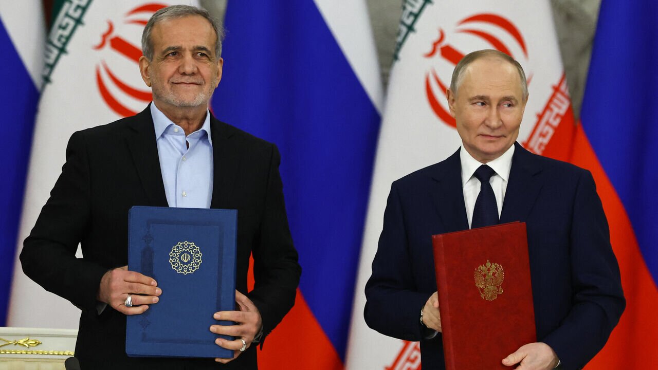 Iran Deepens Alliance with Moscow Despite Internal Disputes over Russia's Reliability