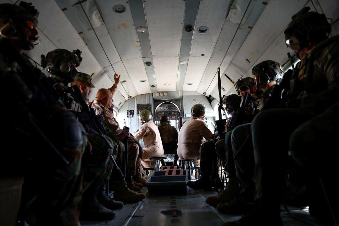 U.S. Reduces Military Footprint in Iraq to Refocus on ISIS Threat in Syria